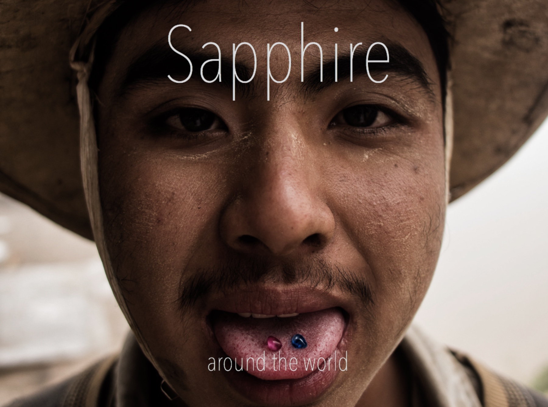 Sapphire Around the World